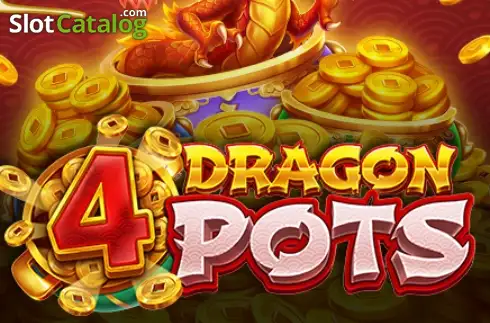 4 Dragon Pots слот