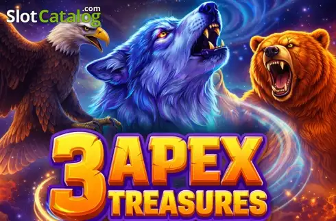 3 Apex Treasures Iron Dog Studio