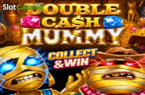 Double Cash Mummy слот