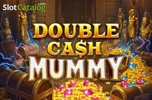 Double Cash Mummy Iron Dog Studio