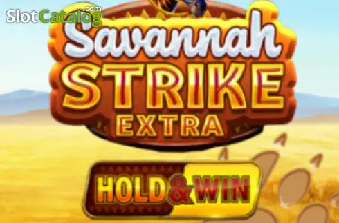 Savannah Strike Extra слот