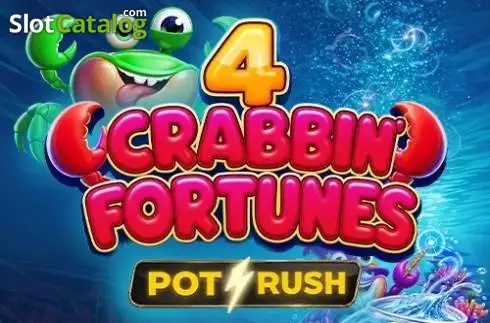 4 Crabbin' Fortunes логотип 4 Crabbin' Fortunes логотип