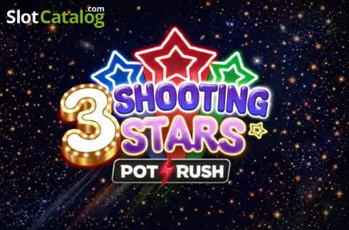 3 Shooting Stars логотип 3 Shooting Stars логотип