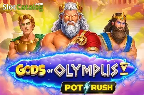 Gods of Olympus 5 слот