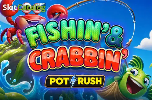 Fishin' and Crabbin' логотип Fishin' and Crabbin' логотип