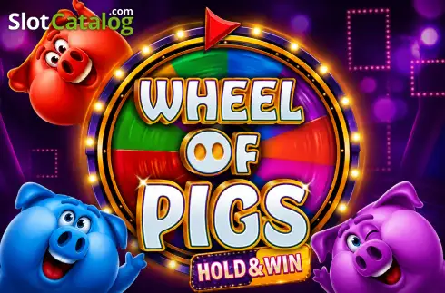 Wheel of Pigs логотип Wheel of Pigs логотип