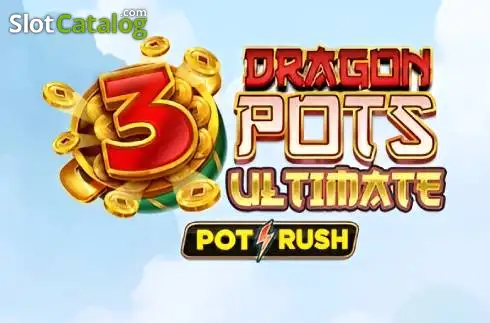 3 Dragon Pots Ultimate логотип 3 Dragon Pots Ultimate логотип