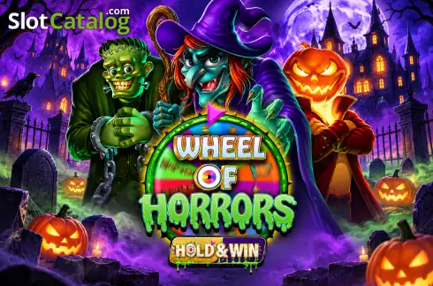 Wheel of Horrors логотип Wheel of Horrors логотип