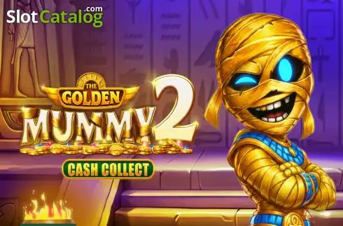 The Golden Mummy 2 Iron Dog Studio