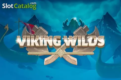 Viking Wilds логотип