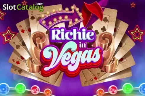 Richie in Vegas слот