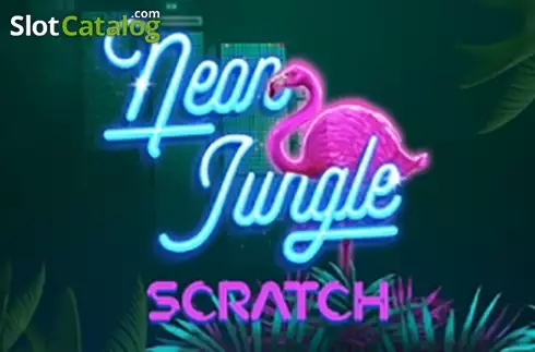 Neon Jungle Scratch слот