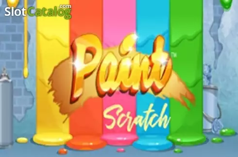 Paint Scratch логотип