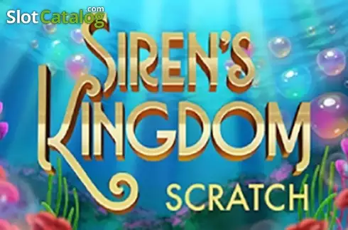 Sirens Kingdom Scratch логотип