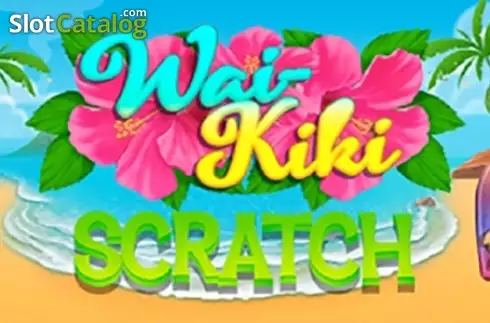 Wai-kiki Scratch логотип