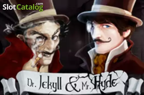 Dr Jekyll and Mr Hyde (IronDog) логотип