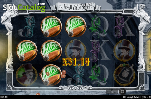 Скрин7. Dr Jekyll and Mr Hyde (IronDog) слот