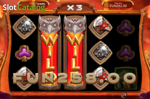 Скрин4. Barbarian Gold слот