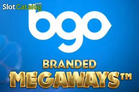 Bgo Branded Megaways слот