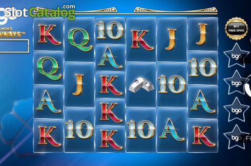 Скрин3. Bgo Branded Megaways слот
