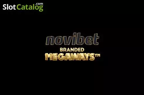 Novibet Branded Megaways слот