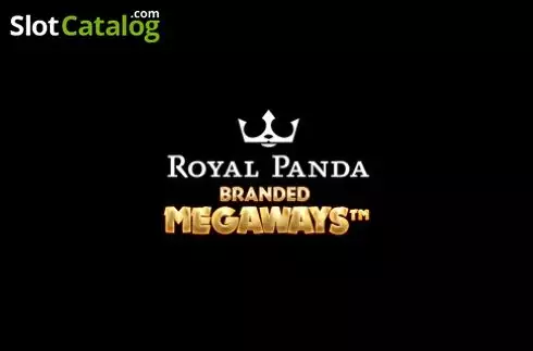 Royal Panda Branded Megaways слот