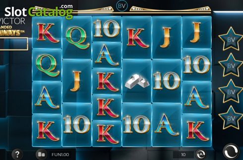 Скрин2. BetVictor Branded Megaways слот