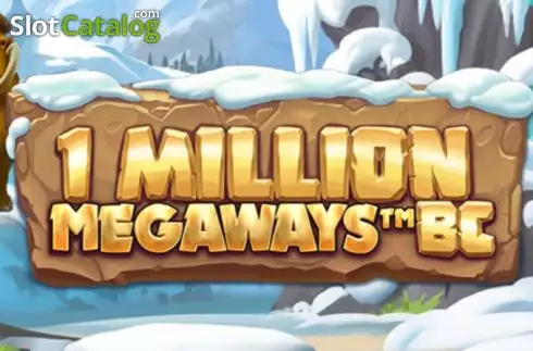 1 Million Megaways BC слот