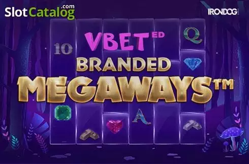 Vbet Branded Megaways слот