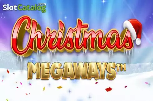 Christmas Megaways логотип Christmas Megaways логотип