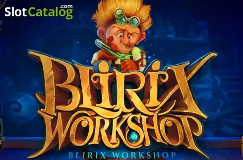 Blirix Workshop слот