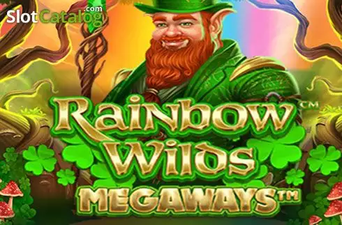 Rainbow Wilds Megaways слот