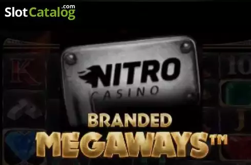 Nitro Gasino Branded Megaways слот