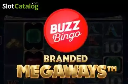 Buzz Bingo Branded Megaways слот