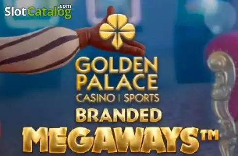 Golden Palace Branded Megaways слот