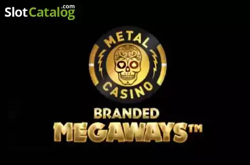 Metal Casino Branded Megaways слот