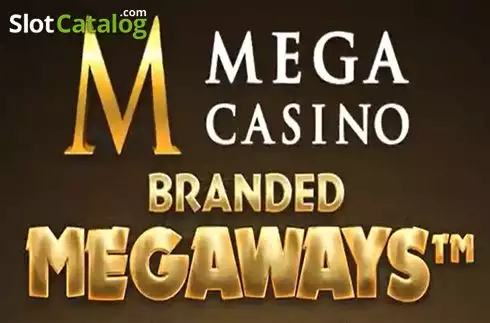Mega Casino Branded Megaways слот