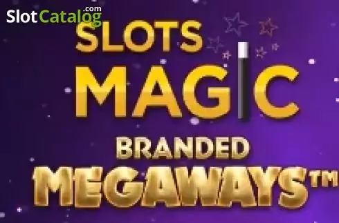 Slot Magic Branded Megaways слот