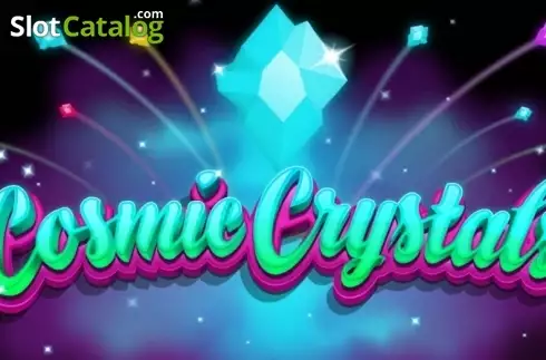 Cosmic Crystals слот