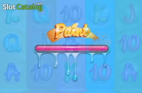 Paint логотип