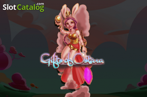 Gifts of Ostara слот