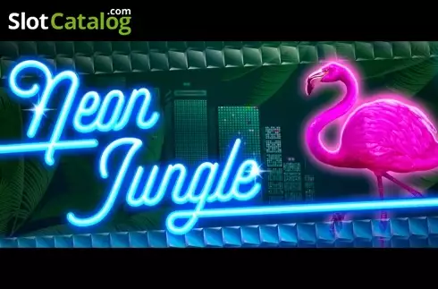 Neon Jungle слот