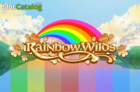 Rainbow Wilds слот