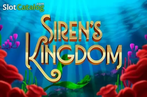Siren's Kingdom слот