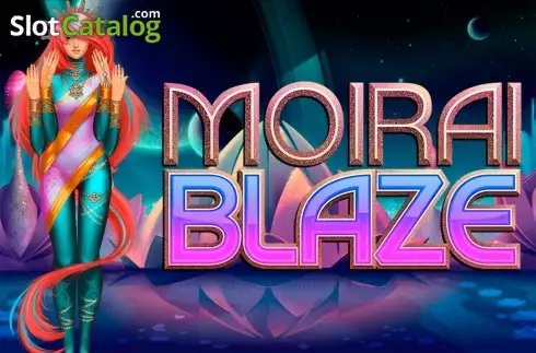 Moirai Blaze слот