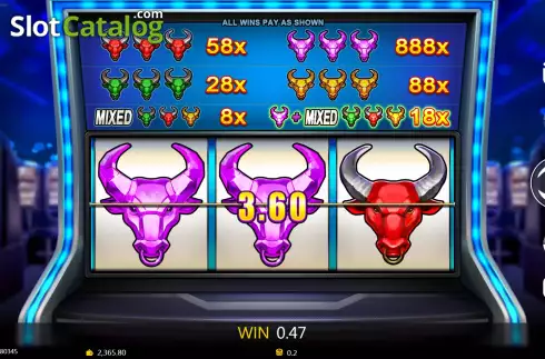 Скрин4. Super Niubi Deluxe слот