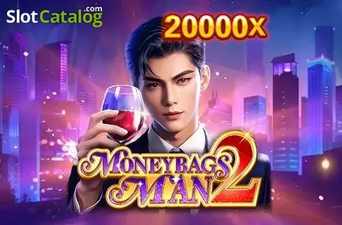 Moneybags Man 2 слот
