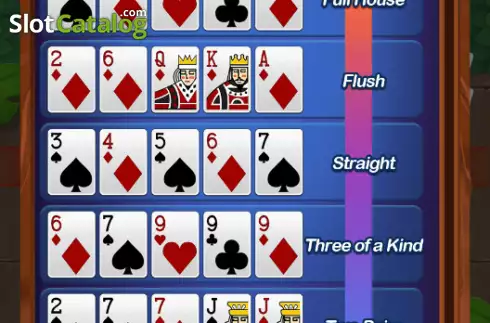 Скрин8. Pusoy (JDB) слот