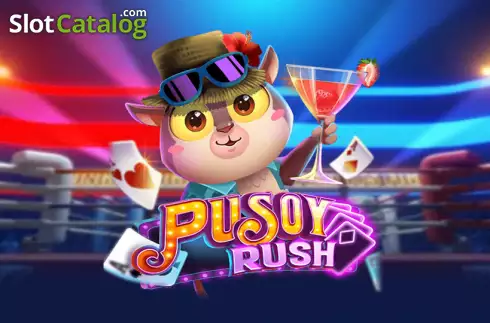 Pusoy Rush слот