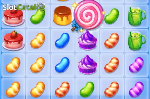 Скрин2. Pop Pop Candy слот